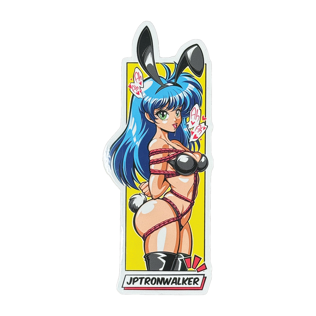 Playboy Bunny Sticker