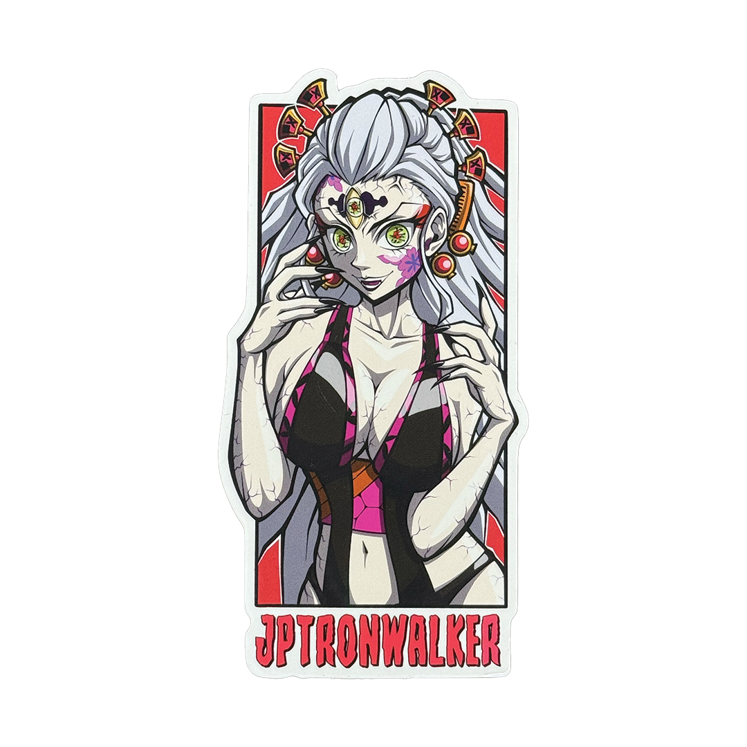 Daki Little Sister Sticker
