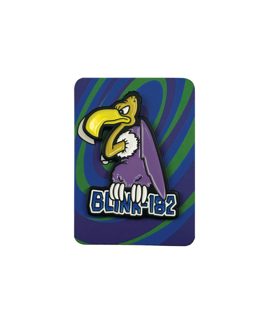 Blink-182 Vulture Pin