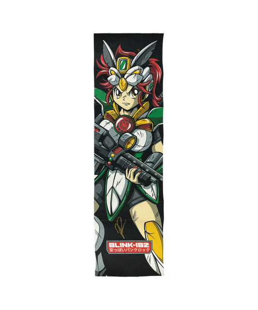 JP Tronwalker Custom Anime Griptape