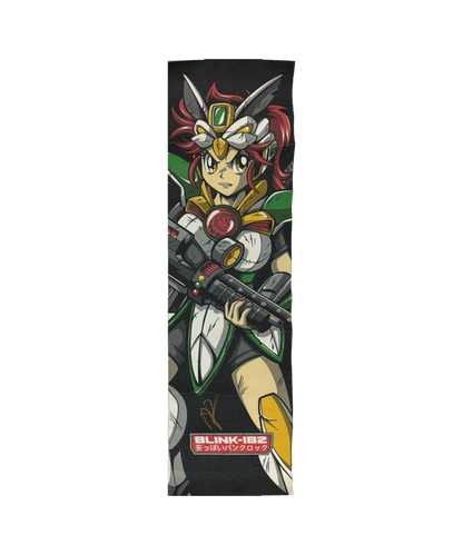 JP Tronwalker Custom Anime Griptape