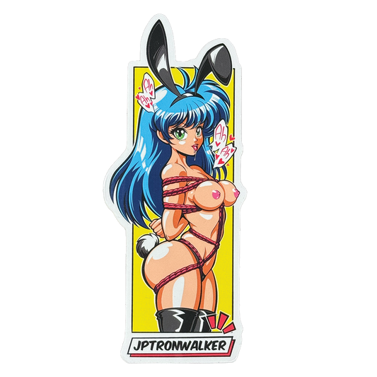 XXX Playboy Bunny Sticker