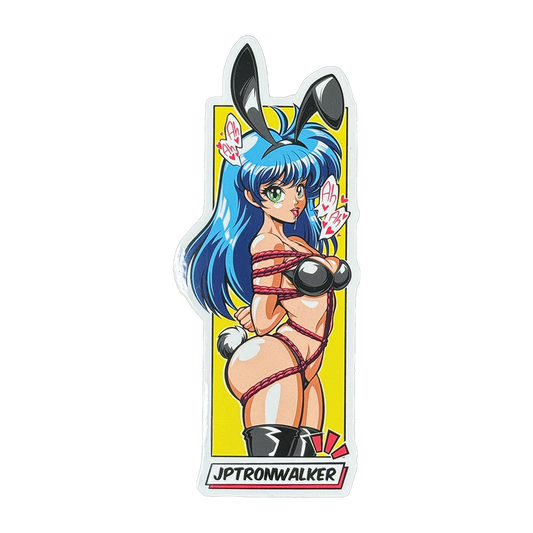 Playboy Bunny Sticker