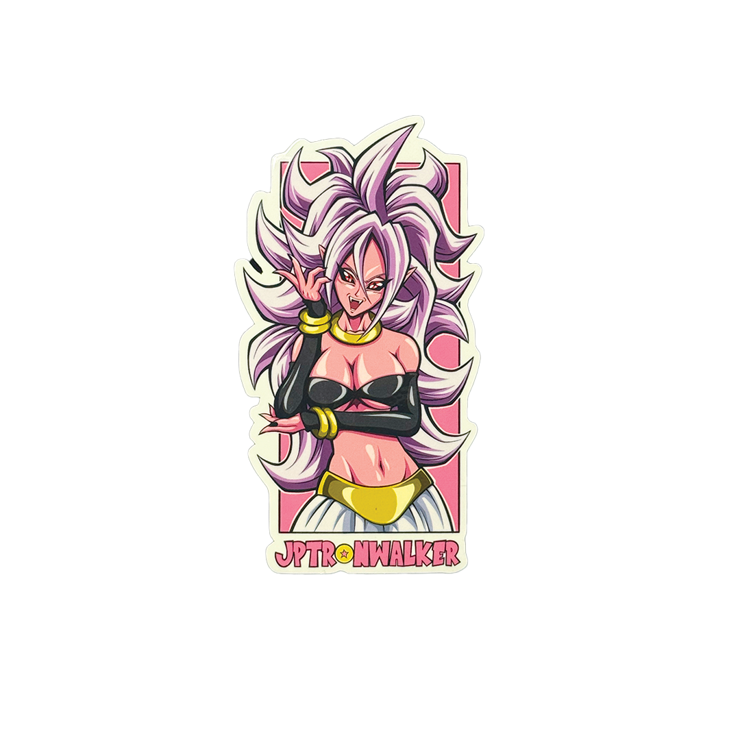 Dragonball Sticker