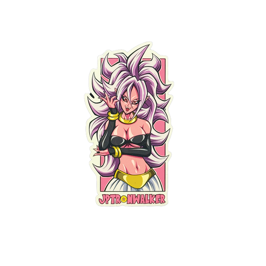 Dragonball Sticker