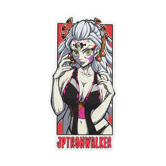 Daki Little Sister Sticker