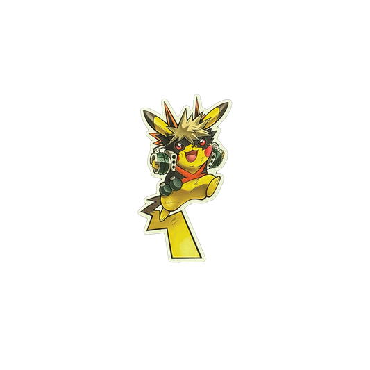 MHA Electric Katsuki Sticker
