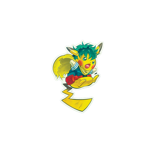 MHA Midori-chu Sticker