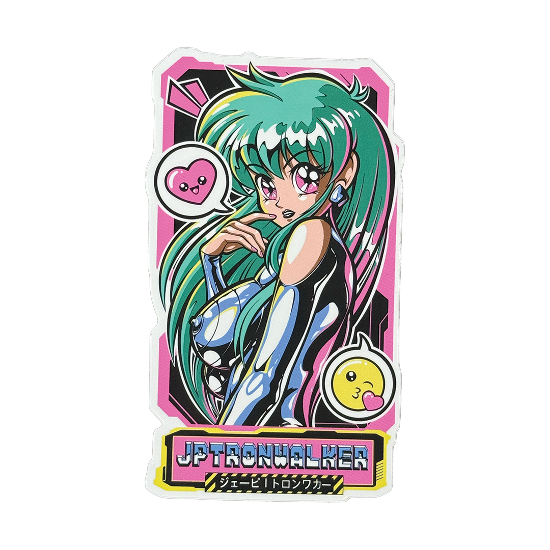 Android Sticker