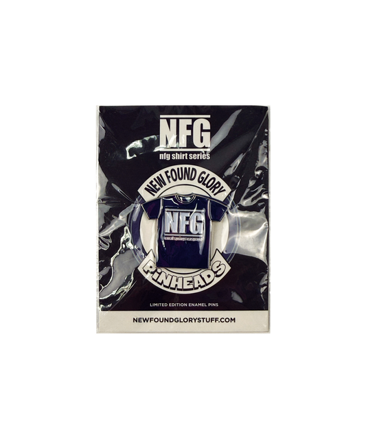 New Found Glory - Shirt Pin