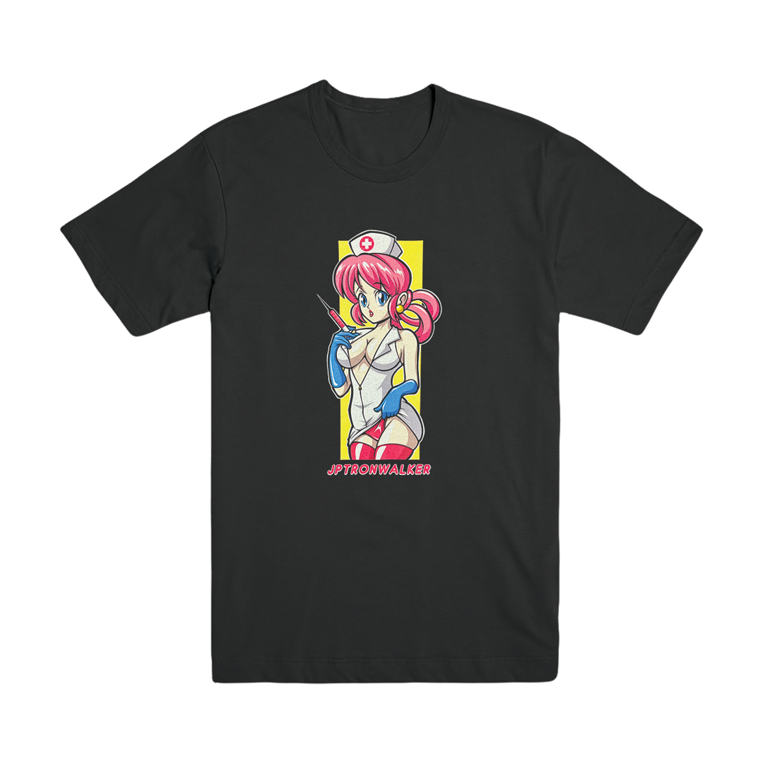 Nurse Joy?!