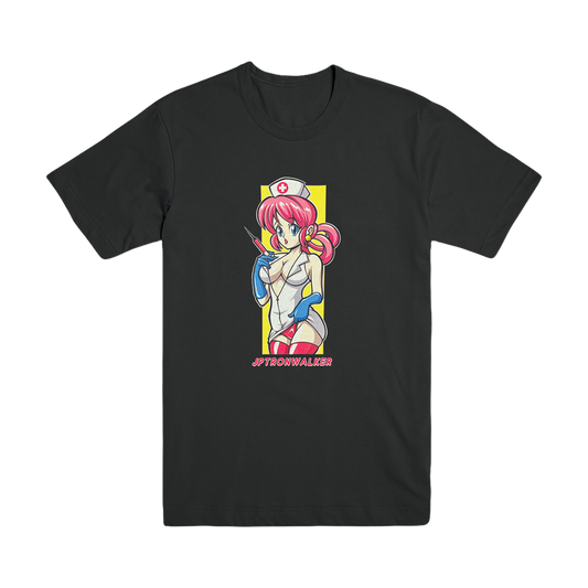 Nurse Joy?!