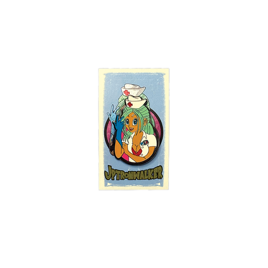Pokemon Enema Nurse Enamel Pin