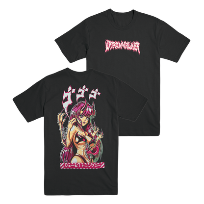 Pink Haired Demon