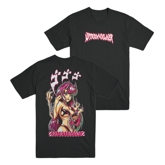 Pink Haired Demon