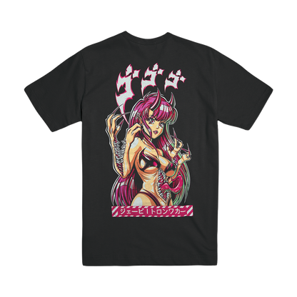 Pink Haired Demon