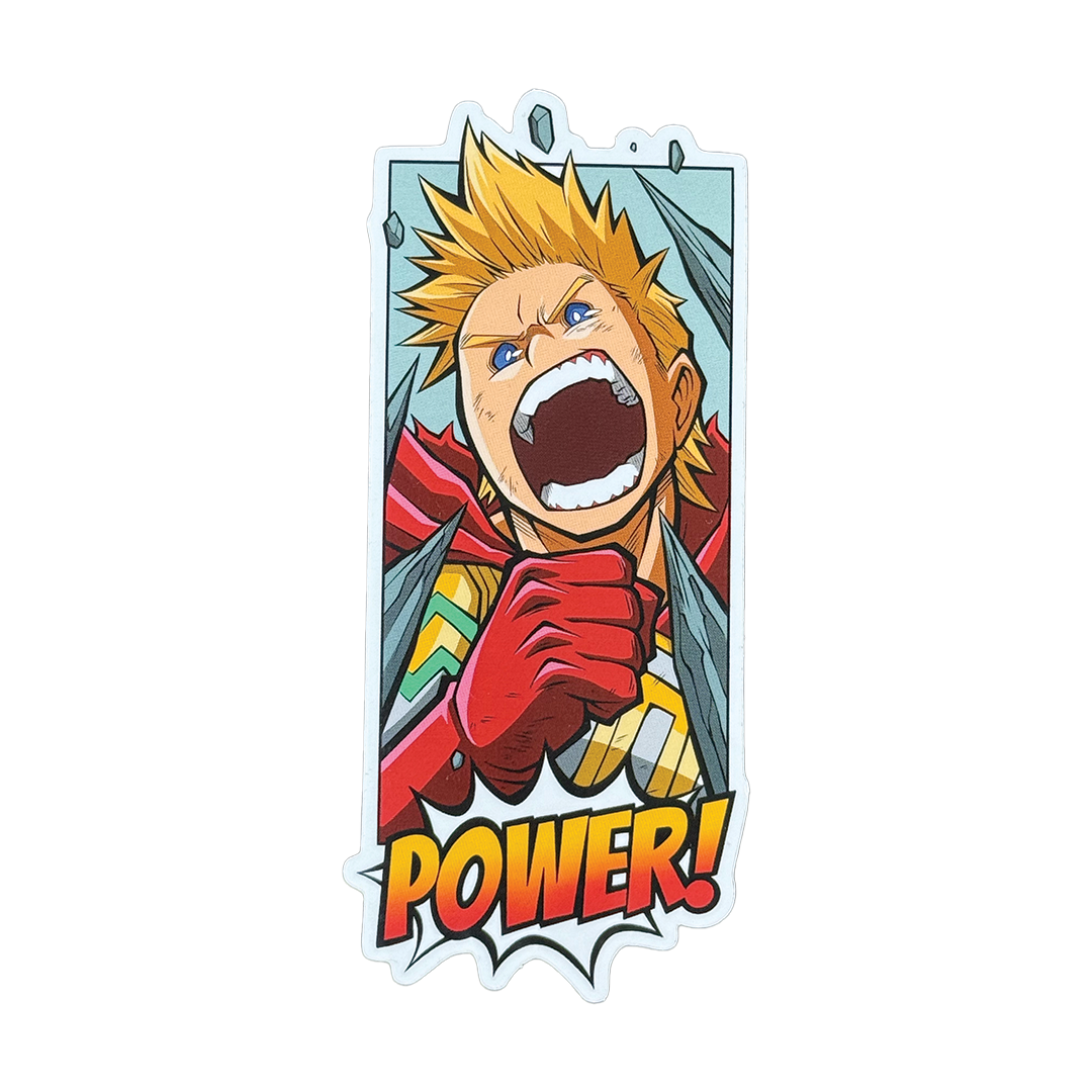 Power! Sticker