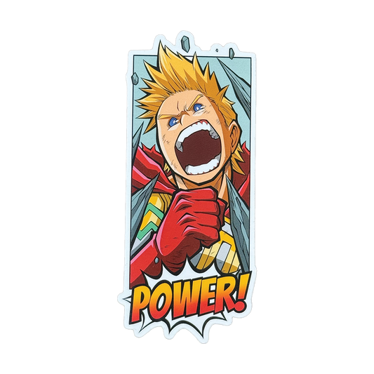 Power! Sticker