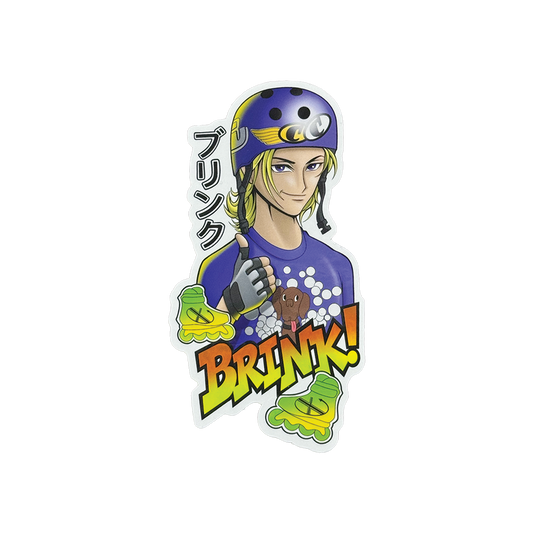 Brink Sticker