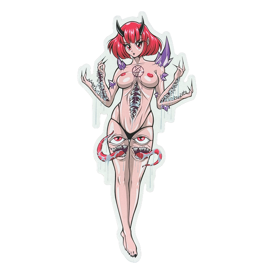 Teeth Sticker