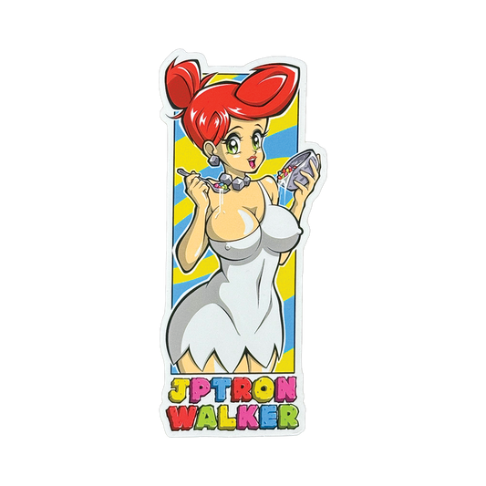 Saturday Morning Cartoons Sticker